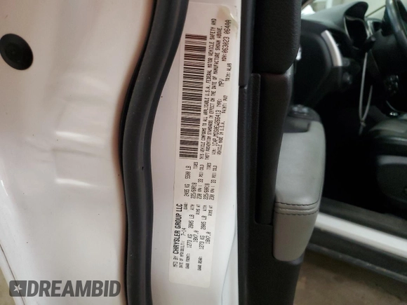 2014 Jeep Cherokee Limited z VIN 1C4PJMDS0EW266413, wystawiony jako Copart lot #60546615 z przebiegiem 135 611 mil mil oraz Szkoda całkowita • Salvage title. Historia ofert i sprzedaży dostępna na DreamBid. Obrazek 13.