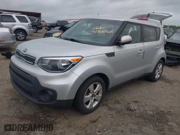 2017 Kia Soul with VIN KNDJN2A26H7478525, listed as a IAAI auction lot 41968468 with 242,566 mi miles. Bid and sale history available at carsss.com. Image 17.