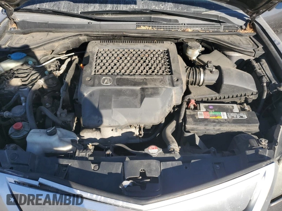 2010 Acura RDX with VIN 5J8TB1H2XAA005609, listed as a Copart auction lot 76858134 with 178,280 mi miles and Clean Title. Bid and sale history available at carsss.com. Image 13.