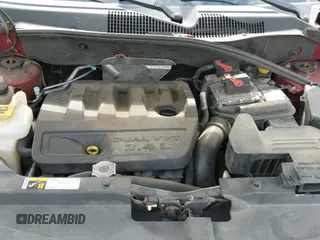 2015 Jeep Compass High Altitude with VIN 1C4NJDEBXFD333215, listed as a IAAI auction lot 43109330 with 134,246 mi miles and . Bid and sale history available at DreamBid. Image 19.