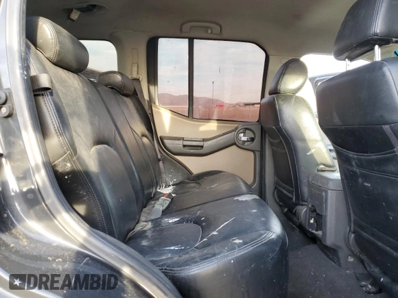 2007 Nissan Xterra X z VIN 5N1AN08U97C530176, wystawiony jako Copart lot #42136865 z przebiegiem 163 850 mil mil oraz Szkoda całkowita • Salvage title. Historia ofert i sprzedaży dostępna na DreamBid. Obrazek 11.