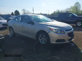 2014 Chevrolet Malibu LS with VIN 1G11B5SL7EF130888, listed as a IAAI auction lot 42090285 with 86,206 mi miles and . Bid and sale history available at DreamBid. Image 1.