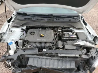 2021 Hyundai Kona SE with VIN KM8K12AA9MU712655, listed as a Copart auction lot 49634095 with 32,185 mi miles and Salvage Title. Bid and sale history available at carsss.com. Image 13.
