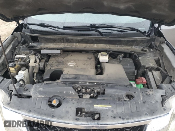 2015 Nissan Pathfinder Platinum с VIN 5N1AR2MM0FC647679, выставлен на аукционе Copart как лот 54167905 с пробегом 183 121 миль миль и Чистый • Clean title. История ставок и продаж доступна на DreamBid. Изображение 12.