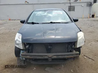 2010 Nissan Sentra S with VIN 3N1AB6AP3AL710837, listed as a Copart auction lot 61032455 with 44,853 mi miles and Clean title. Bid and sale history available at DreamBid. Image 5.
