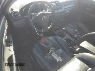 2006 Mazda 3 s Grand Touring with VIN JM1BK323861500390, listed as a Copart auction lot 47462125 with 278,826 mi miles and Salvage Title. Bid and sale history available at carsss.com. Image 8.