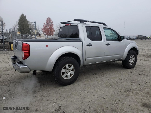 2005 Nissan Frontier 4WD LE with VIN 1N6AD07WX5C423500, listed as a Copart auction lot 81622184 with 175,161 mi miles and Clean Title. Bid and sale history available at carsss.com. Image 3.