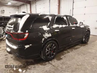 2021 Dodge Durango R/T z VIN 1C4SDJCT6MC556598, wystawiony jako IAAI lot #41545122 z przebiegiem 40 654 mil mil oraz . Historia ofert i sprzedaży dostępna na DreamBid. Obrazek 4.