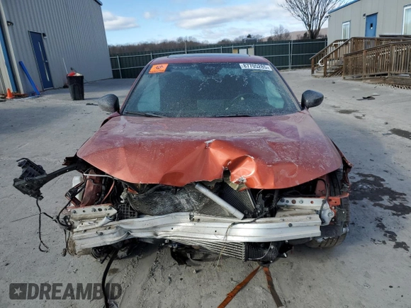 2022 Honda Civic Si z VIN 2HGFE1E51NH472797, wystawiony jako Copart lot #87705285 z przebiegiem Nie podano mil oraz Szkoda całkowita • Salvage title. Historia ofert i sprzedaży dostępna na DreamBid. Obrazek 5.