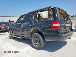 2012 Ford Expedition XLT with VIN 1FMJU1J51CEF35902, listed as a Copart auction lot 58173995 with 203,005 mi miles and Clean title. Bid and sale history available at DreamBid. Image 2.