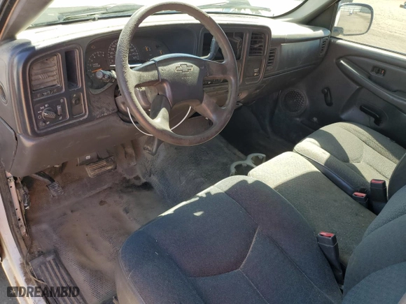 2007 Chevrolet Silverado 2500HD Classic LS with VIN 1GCHC29U87E121867, listed as a Copart auction lot 49798454 with 269,504 mi miles and Salvage Title. Bid and sale history available at carsss.com. Image 8.