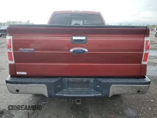 2014 Ford F-150 XL with VIN 1FTFX1ET4EKF02567, listed as a Copart auction lot 52896365 with 140,873 mi miles and Salvage Title. Bid and sale history available at carsss.com. Image 6.