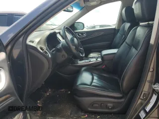 2014 Infiniti QX60 z VIN 5N1AL0MM2EC521585, wystawiony jako Copart lot #57173635 z przebiegiem 200 210 mil mil oraz Czysty tytuł • Clean title. Historia ofert i sprzedaży dostępna na DreamBid. Obrazek 7.