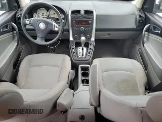 2007 Saturn VUE I4 z VIN 5GZCZ33D77S816560, wystawiony jako Copart lot #56858775 z przebiegiem 34 595 mil mil oraz Szkoda całkowita • Salvage title. Historia ofert i sprzedaży dostępna na DreamBid. Obrazek 8.