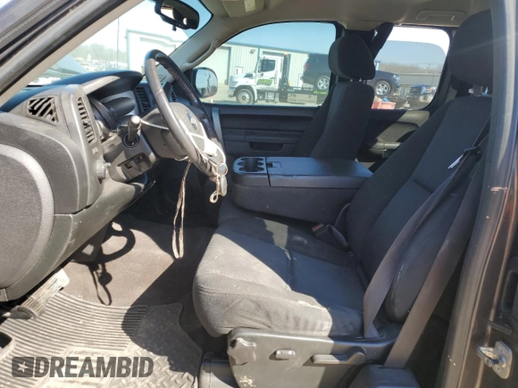2010 Chevrolet Silverado 1500 LT with VIN 1GCSCSE04AZ137556, listed as a Copart auction lot 47371265 with 234,010 mi miles and Clean Title. Bid and sale history available at DreamBid. Image 7.