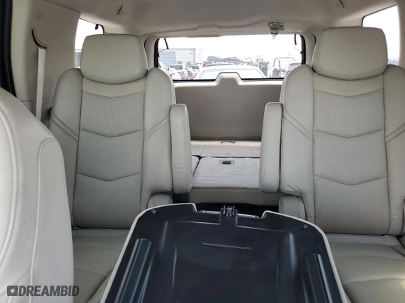 2020 Cadillac Escalade Premium Luxury with VIN 1GYS3CKJXLR201888, listed as a Copart auction lot 68256454 with 0 mi miles and Salvage Title. Bid and sale history available at carsss.com. Image 10.