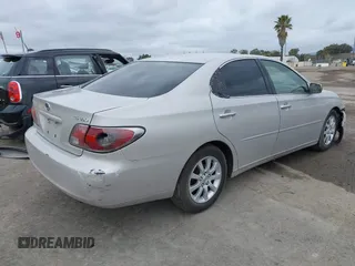2004 Lexus ES 350 with VIN JTHBA30GX45024169, listed as a IAAI auction lot 42030827 with 250,079 mi miles and . Bid and sale history available at DreamBid. Image 4.