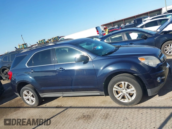 2015 Chevrolet Equinox LT with VIN 2GNFLGEKXF6407187, listed as a IAAI auction lot 42081163 with 92,945 mi miles. Bid and sale history available at carsss.com. Image 13.