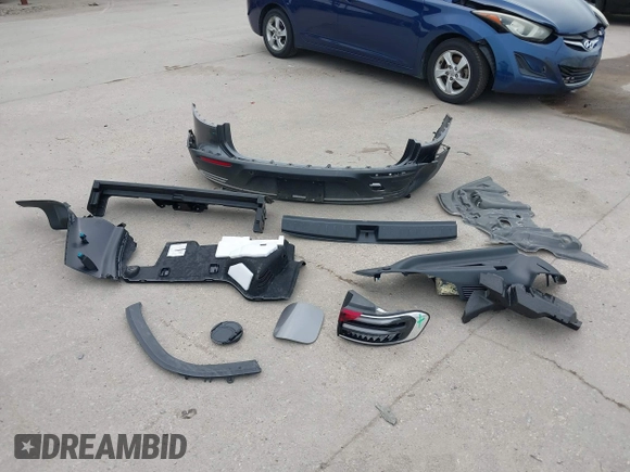 2024 Mercedes-Benz EQB 300 z VIN W1N9M0KBXRN079941, wystawiony jako IAAI lot #42261930 z przebiegiem 6 611 mil mil oraz . Historia ofert i sprzedaży dostępna na DreamBid. Obrazek 12.