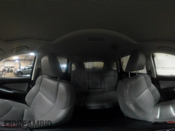 2015 Honda CR-V EX-L with VIN 2HKRM4H75FH604059, listed as a IAAI auction lot 41869535 with 131,848 mi miles. Bid and sale history available at carsss.com. Image 19.