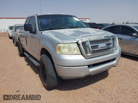 2004 Ford F-150 STX with VIN 1FTRX12W94NB70019, listed as a IAAI auction lot 42511102 with 201,265 mi miles and . Bid and sale history available at DreamBid. Image 1.