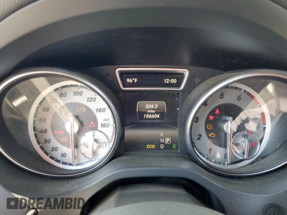 2014 Mercedes-Benz CLA 250 с VIN WDDSJ4EB1EN031930, выставлен на аукционе Copart как лот 89027185 с пробегом 156 604 миль миль и Чистый • Clean title. История ставок и продаж доступна на DreamBid. Изображение 9.