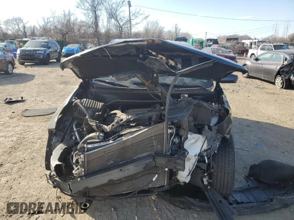 2018 Chevrolet Equinox LT with VIN 3GNAXSEV0JL262130, listed as a Copart auction lot 47670325 with 64,778 mi miles and Salvage Title. Bid and sale history available at carsss.com. Image 5.