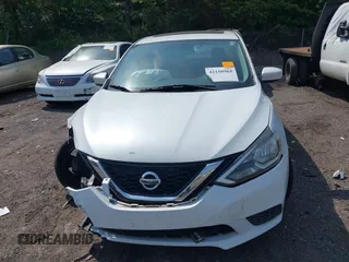 2019 Nissan Sentra S z VIN 3N1AB7AP8KY302151, wystawiony jako IAAI lot #42150965 z przebiegiem 138 486 mil mil oraz . Historia ofert i sprzedaży dostępna na DreamBid. Obrazek 11.