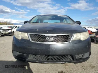 2011 Kia Forte LX with VIN KNAFT4A29B5429567, listed as a Copart auction lot 75837134 with 289,482 mi miles and Salvage Title. Bid and sale history available at carsss.com. Image 5.