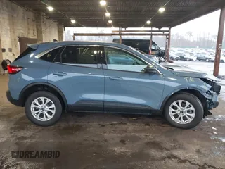 2024 Ford Escape Active with VIN 1FMCU9GNXRUA62577, listed as a IAAI auction lot 41807692 with 4,391 mi miles. Bid and sale history available at carsss.com. Image 14.