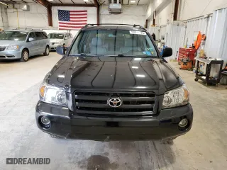 2004 Toyota Highlander with VIN JTEEP21A740031770, listed as a Copart auction lot 53897725 with 209,135 mi miles and Clean Title. Bid and sale history available at carsss.com. Image 5.