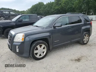 2010 GMC Terrain SLE-2 с VIN 2CTFLEEY7A6273172, выставлен на аукционе Copart как лот 58790484 с пробегом 150 787 миль миль и Чистый • Clean title. История ставок и продаж доступна на DreamBid. Изображение 1.