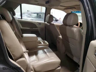 2007 Ford Freestyle Limited with VIN 1FMDK06177GA40424, listed as a Copart auction lot 77340064 with 0 mi miles and Salvage Title. Bid and sale history available at carsss.com. Image 11.