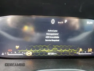 2023 Jeep Compass Latitude с VIN 3C4NJDBN8PT508751, выставлен на аукционе Copart как лот 58170895 с пробегом 36 729 миль миль и Списание • Salvage title. История ставок и продаж доступна на DreamBid. Изображение 9.