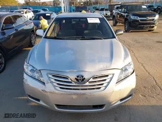 2007 Toyota Camry CE with VIN 4T1BE46K27U508205, listed as a IAAI auction lot 41827197 with 187,126 mi miles. Bid and sale history available at carsss.com. Image 13.