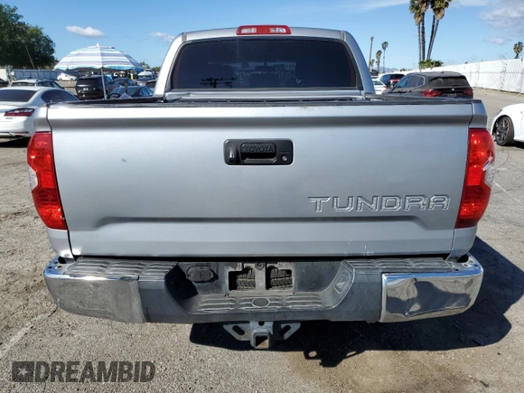2015 Toyota Tundra SR5 z VIN 5TFEY5F12FX185681, wystawiony jako Copart lot #47140415 z przebiegiem 54 572 mil mil oraz Szkoda całkowita • Salvage title. Historia ofert i sprzedaży dostępna na DreamBid. Obrazek 6.