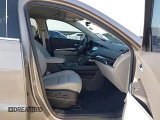 2023 Cadillac XT4 FWD Luxury with VIN 1GYAZAR41PF149914, listed as a IAAI auction lot 41709996 with 4,345 mi miles. Bid and sale history available at carsss.com. Image 5.