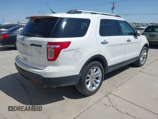 2011 Ford Explorer Limited z VIN 1FMHK7F82BGA50858, wystawiony jako IAAI lot #41999267 z przebiegiem 167 609 mil mil oraz . Historia ofert i sprzedaży dostępna na DreamBid. Obrazek 4.