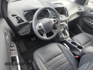 2015 Ford Escape Titanium с VIN 1FMCU9J99FUC33052, выставлен на аукционе Copart как лот 56508365 с пробегом Не указан миль и На запчасти • Non repairable. История ставок и продаж доступна на DreamBid. Изображение 8.