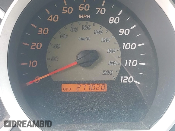 2009 Toyota Tacoma PreRunner with VIN 3TMJU62N89M074989, listed as a IAAI auction lot 42352332 with 277,020 mi miles and . Bid and sale history available at DreamBid. Image 7.