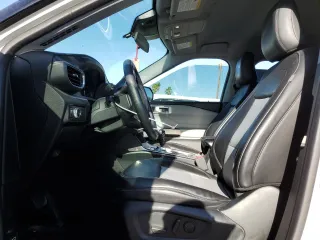 2022 Ford Explorer XLT z VIN 1FMSK7DH9NGB10471, wystawiony jako Copart lot #53174495 z przebiegiem 62 667 mil mil oraz Szkoda całkowita • Salvage title. Historia ofert i sprzedaży dostępna na DreamBid. Obrazek 7.
