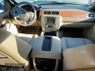 2007 GMC Yukon SLT with VIN 1GKFC13037R382375, listed as a Copart auction lot 49641865 with 153,017 mi miles and Clean Title. Bid and sale history available at carsss.com. Image 8.