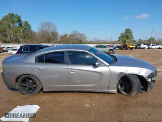 2018 Dodge Charger R/T with VIN 2C3CDXCT8JH122414, listed as a IAAI auction lot 41467893 with 151,996 mi miles. Bid and sale history available at carsss.com. Image 13.
