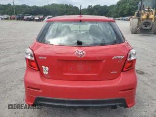 2009 Toyota Matrix S с VIN 2T1LE40E69C003313, выставлен на аукционе Copart как лот 63792885 с пробегом 179 504 миль миль и Чистый • Clean title. История ставок и продаж доступна на DreamBid. Изображение 6.