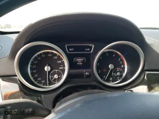 2016 Mercedes-Benz GL with VIN 4JGDF6EE0GA682515, listed as a Copart auction lot 59000004 with 91,921 mi miles and Salvage Title. Bid and sale history available at carsss.com. Image 9.