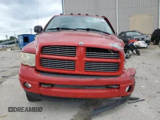 2003 Dodge 2500 ST with VIN 3D7KU28D03G845372, listed as a Copart auction lot 60524424 with Not Provided miles and Non Repairable. Bid and sale history available at DreamBid. Image 5.