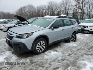 2022 Subaru Outback with VIN 4S4BTAAC3N3239364, listed as a Copart auction lot 44996215 with 59,330 mi miles and Salvage title. Bid and sale history available at DreamBid. Image 1.