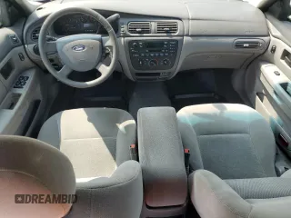 2006 Ford Taurus SE with VIN 1FAFP53U16A154534, listed as a Copart auction lot 59865255 with 88,855 mi miles and Clean title. Bid and sale history available at DreamBid. Image 8.