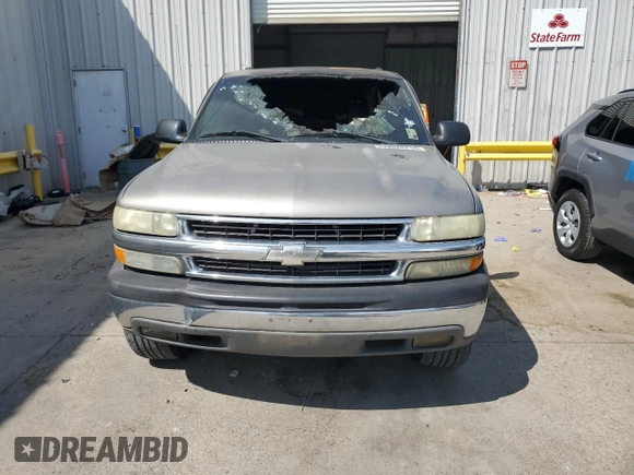 2003 Chevrolet Tahoe LS with VIN 1GNEC13Z73J108781, listed as a Copart auction lot 59370715 with Not provided miles and Salvage title. Bid and sale history available at DreamBid. Image 5.
