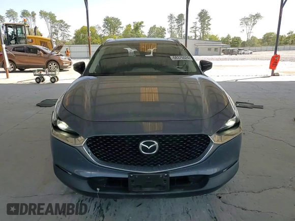 2022 Mazda CX-30 2.5 Turbo with VIN 3MVDMBAY5NM412116, listed as a Copart auction lot 68375524 with 25,799 mi miles and Salvage Title. Bid and sale history available at DreamBid. Image 11.